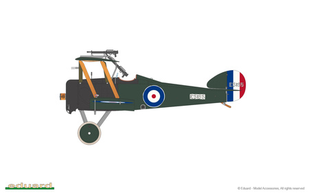 Sopwith Camel Comic 1:48 | 82175 EDUARD
