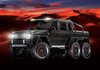 TRX6 Mercedes-Benz G 63 AMG 6X6 1/10 Czarny | 88296-4-BLK TRAXXAS