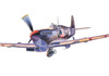 Spitfire Mk.Vb/trop 1:72 | D-192 MISTERCRAFT