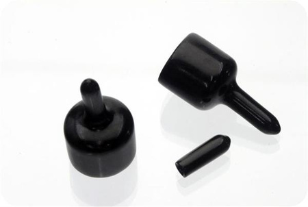 Zaślepki do silnika 2szt. | Ultimate Racing UR1133