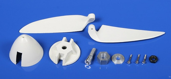 Śmigło składane (kompletne) 8x4,5 | 095 Q-MODEL