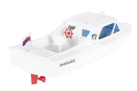 Jacht Melodie - KIT | MODELA