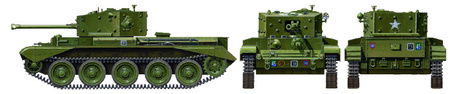 Cromwell Mk.IV 1:48 | Tamiya 32528
