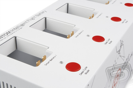 Stacja ładowania pakietów do DJI PHANTOM 2 - SMART POWER 4000