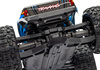 Traxxas Mini Maxx BL-2S 4WD 1:12 Niebieski Samochód Zdalnie Sterowany Model RC | 107154-1-BLUE
