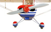Christen Husky (2030mm) ARF - SEA180 Seagull