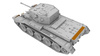 Cromwell Mk. IV British Tank (Hull Type D) 1:72 | 72103 IBG