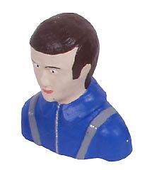 Figurka pilota - Karel (1:6)