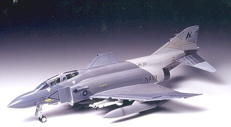 F-4S Navi Phantom 1:72 | Tamiya 60733