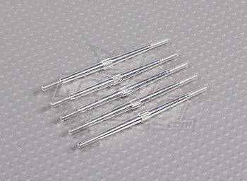 Śruba rzymska aluminiowa (TIE ROD)