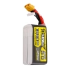 Akumulator LiPo 1550mAh 14,8V 150C 4S1P XT60 R-Line Version 5.0 | TAA15504S15X6 TATTU
