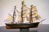 Clipper Cutty Sark 1:180 | F-60 MISTERCRAFT