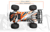 Maverick Quantum2 XT Stadium Truck 4WD 1/10 (pomarańczowy) | 150403 HPI