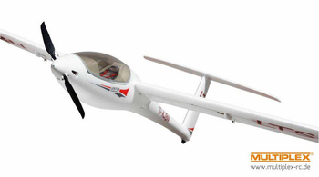 RR LENTUS ARF Multiplex- motoszybowiec - 3000mm - 1-00900