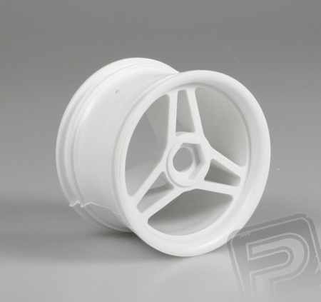 Felgi hex17mm białe | HoBao 84201