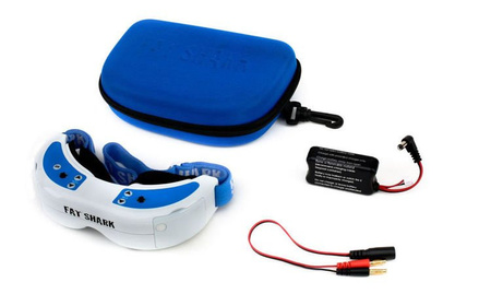 Gogle FPV Fat Shark Dominator V3 | FSV1063