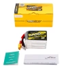 Akumulator LiPo 1700mAh 22,2V 160C 6S1P XT60 R-Line V6.0 SQ Short Version | TAA17006S16SQ TATTU