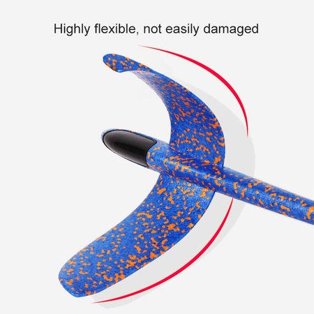 Szybowiec rzutka - różne kolory | 179915 NICESKY