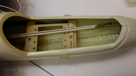 PEGAZ (1950mm) ARF szybowiec