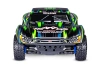 NOWY !  SLASH VXL 1:10 - bezszczotkowy BL-2s zielony -  68154-4G TRAXXAS