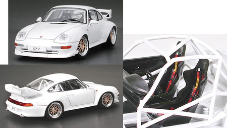 Porsche 911 GT2 Road Version (Club Sport) 1:24 | 24247 TAMIYA