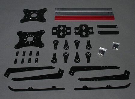 Rama octocopter X930