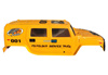Karoseria 1:5 Hummer stadium/monster (żółta) | FG 30150