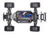 Traxxas Rustler 4X4 VXL 1:10 4WD Czerwony Samochód Zdalnie Sterowany Model RC | 67376-4-RED