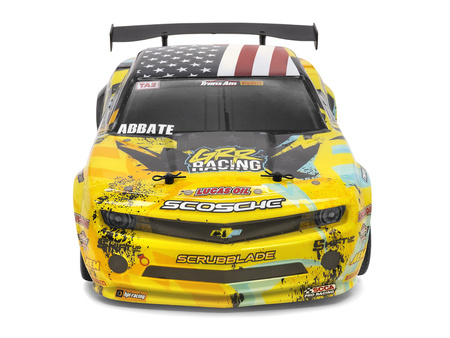 Karoseria 1:10 TA2 Chevrolet Camaro Michele Abbate (200mm) | 160230 HPI