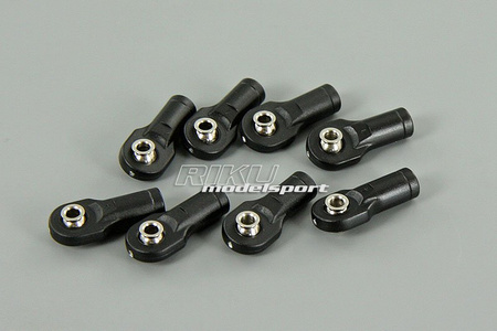 komplet snapów z kulami 8szt. - TRAXXAS 8647