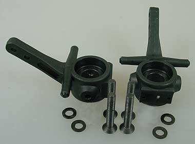 Zwrotnice przednie (2WD, 1:6) - FG 6429/01