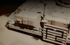 Czołg Zdalnie Sterowany U.S. M1A2 Abrams 1:16 RTR 2,4Ghz Model RC | 3918-1B HENG LONG