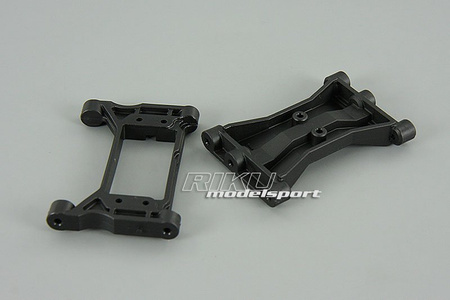 Mocowanie serwomechanizmu TRX-4 Traxxas 108239