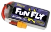 Akumulator LiPo 1300mAh 11,1V 100C 3S1P XT60 FunFly | TAA13003S10X6 TATTU