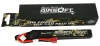 Akumulator LiPo 1500mAh 7,4V 25C 2S1P Dean-T Nunchuck 2X Airsoft Gun | GEA15002S25D2 GENS ACE