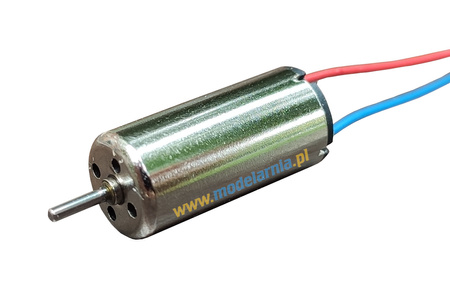 Silnik szczotkowy B - 17x8x1mm - X23 SYMA