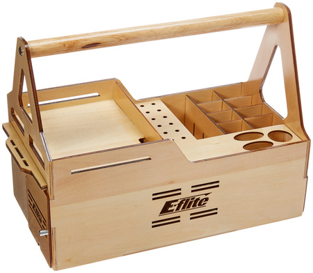 Skrzynka startowa FieldMate Pro Electric Field Box | EFLA180 E-FLITE