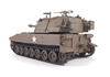 U.S. Self-Propelled Howitze M108 105mm/L30 howitze | AFV Club 35108