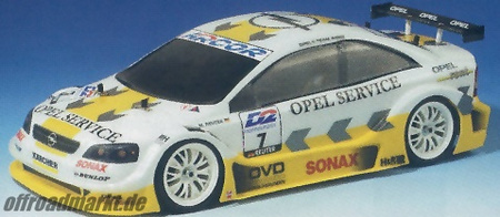 Naklejki Opel Service 1:10 | 69164 CARSON