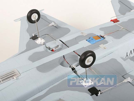 F-5E Tiger EDF - Swiss Tiger (ARF) | PELIKAN