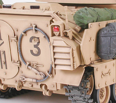 M2A2 ODS Infantry Fighting Vehicle (Operation Desert Storm) 1:35 | Tamiya 35264