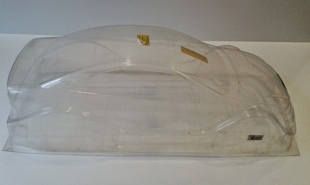 Karoseria 1:8 Opel Astra DTM 2000 - Carson 13166