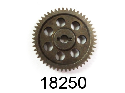 Zębatka odbiorcza 50T do skali 1:16 - Himoto 18250