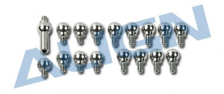 Kulki do snapów T-REX 450 - HS1285T Align