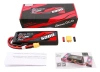 Gens ace G-Tech 5000mAh 7.4V 60C 2S1P Lipo PC material case with XT60 Plug