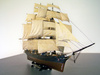 Clipper Cutty Sark 1:180 | F-60 MISTERCRAFT