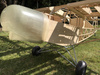Piper Super Cub KIT 1:3 3580mm (model balsowy)