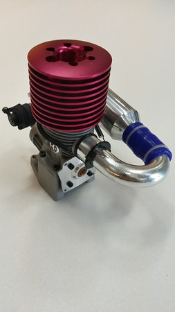 Silnik PRO-28BX-R (z szarpanką) - Thunder Tiger 9477