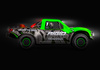 Traxxas Unlimited Desert Racer UDR 1/7 6S 4x4 4WD LED Zielony Samochód Zdalnie Sterowany Model RC | 85086-4-RGD1
