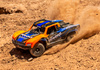 Traxxas Mini Slash 4X4 1/16 Pomarańczowy Samochód RC Model Zdalnie Sterowany | 108164-1-ORNG